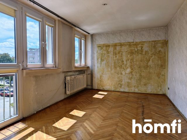 Well-laid-out 2 rooms | Jana Sinapiusa Street | View of greenery - Квартира - Продаж - Oleśnicki, Oleśnica