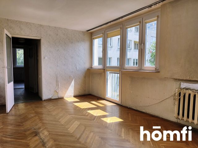 Well-laid-out 2 rooms | Jana Sinapiusa Street | View of greenery - Квартира - Продаж - Oleśnicki, Oleśnica
