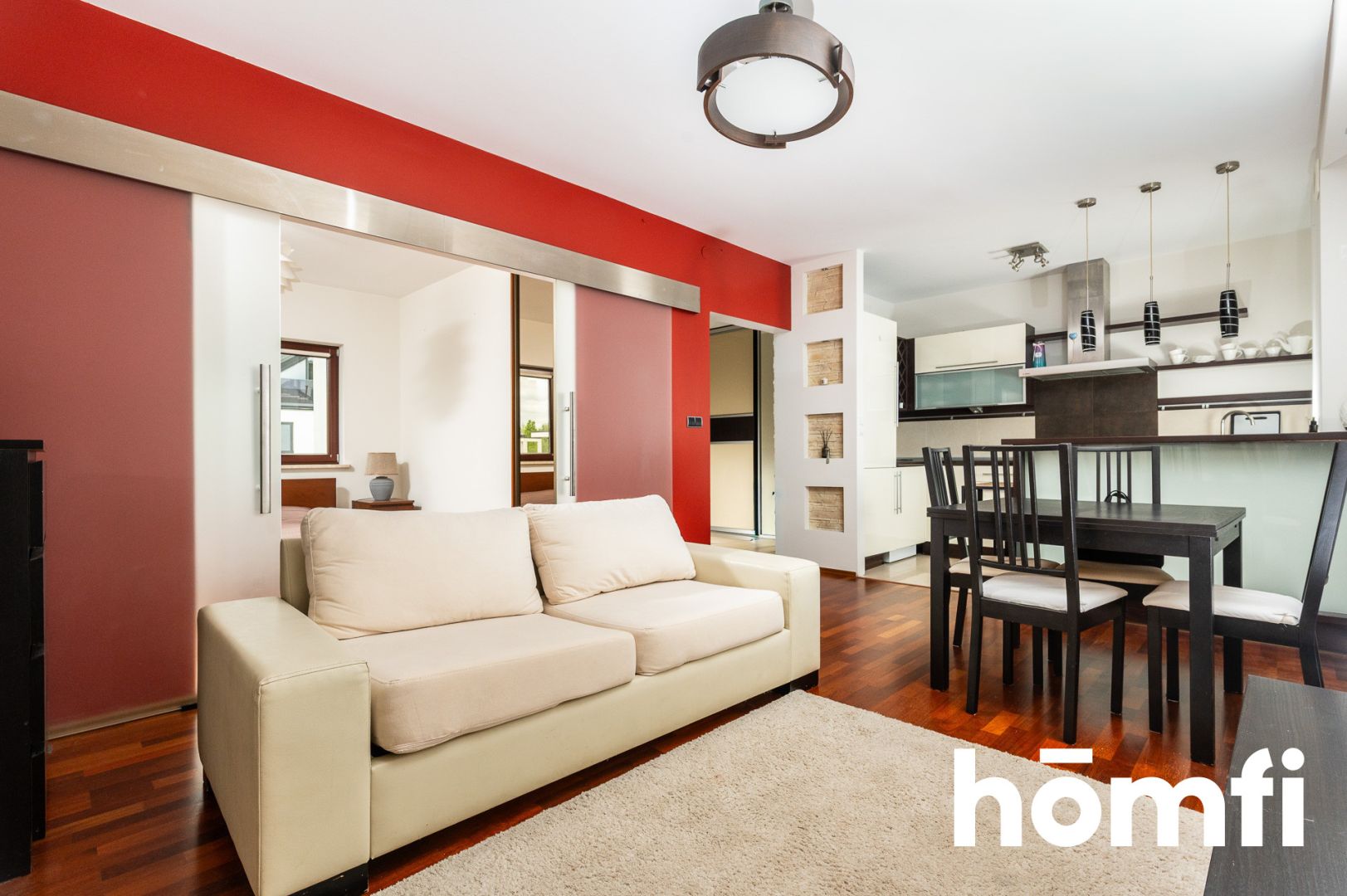Stylish One-Bedroom Apartment in Wola Justowska - Apartment - Rent - Kraków, Krowodrza / Wola Justowska