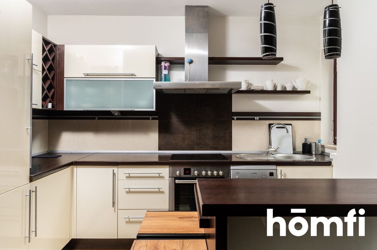 Stylish One-Bedroom Apartment in Wola Justowska - Apartment - Rent - Kraków, Krowodrza / Wola Justowska