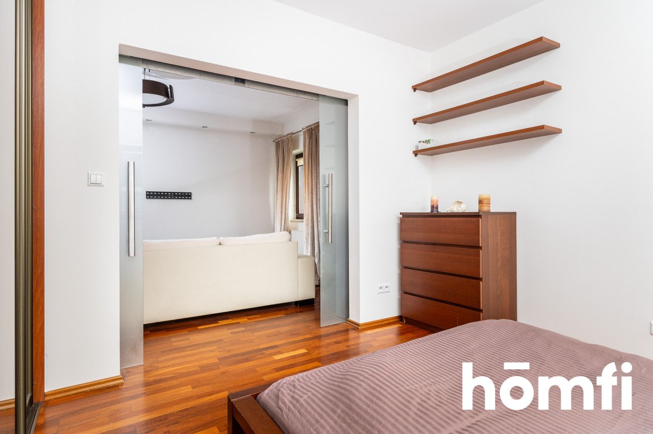 Stylish One-Bedroom Apartment in Wola Justowska - Apartment - Rent - Kraków, Krowodrza / Wola Justowska