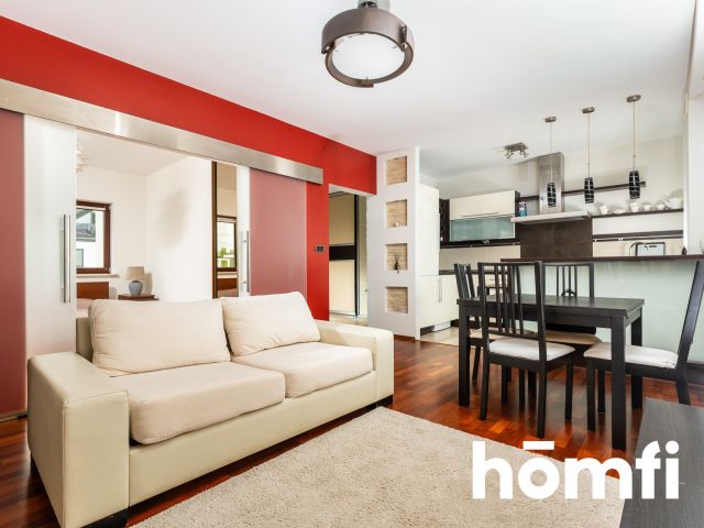 Stylish One-Bedroom Apartment in Wola Justowska - Apartment - Rent - Kraków, Krowodrza / Wola Justowska