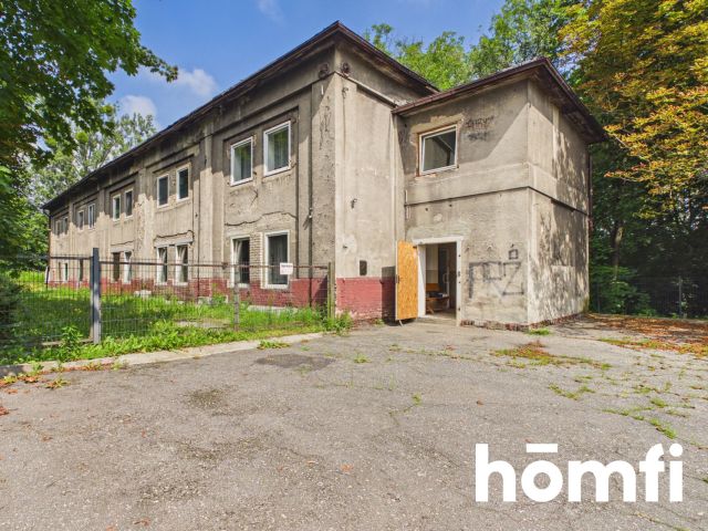 Ruda Śląska: Budynek 615m² pod hostel/usługi - Lokal użytkowy - Sprzedaż - Ruda Śląska, Orzegów