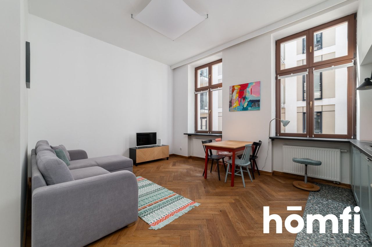 NOWOCZESNA KAWALERKA | PIOTRKOWSKA 44 | ŚCISŁE CENTRUM ŁODZI - Mieszkanie - Wynajem - Łódź