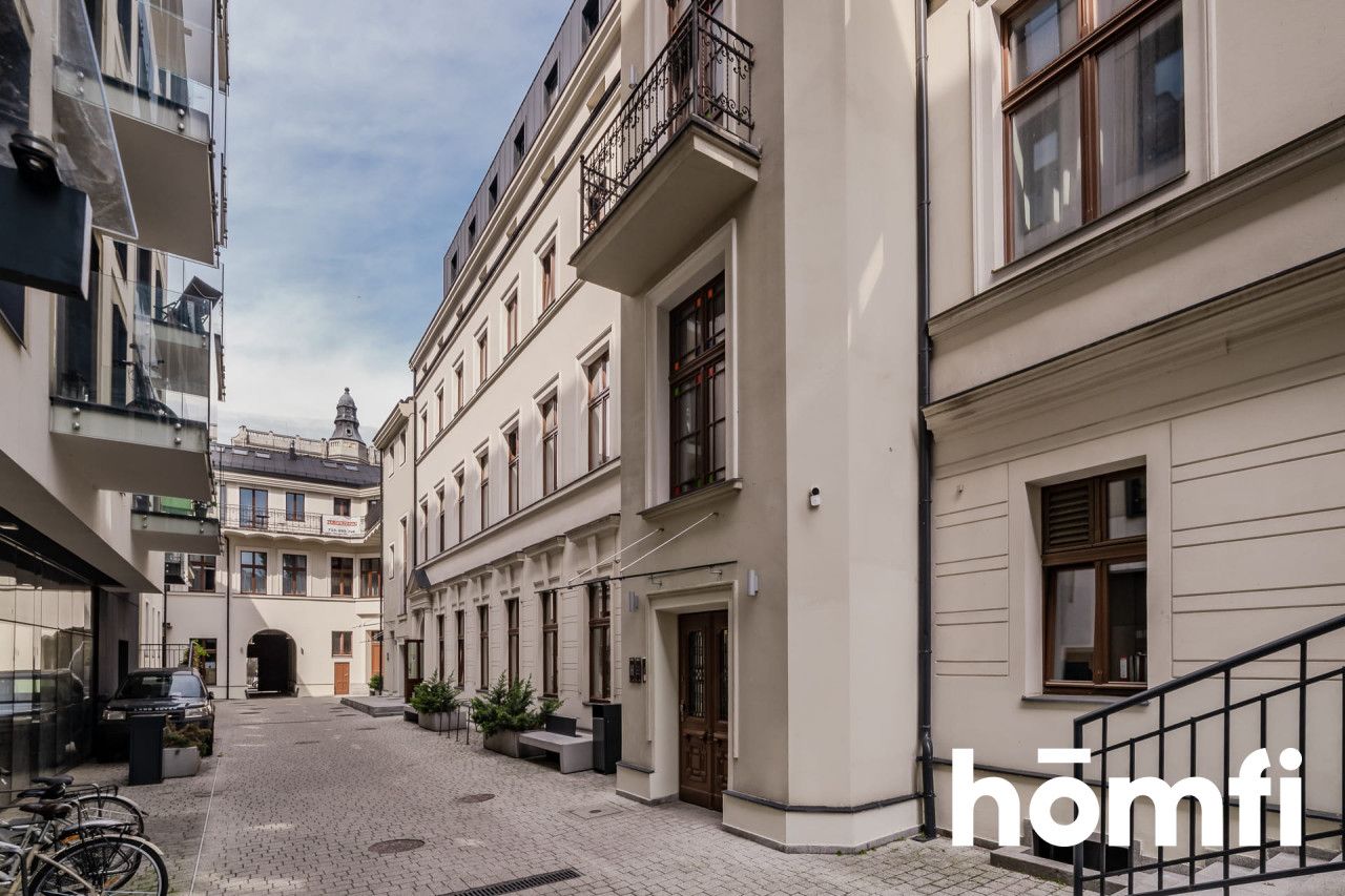 NOWOCZESNA KAWALERKA | PIOTRKOWSKA 44 | ŚCISŁE CENTRUM ŁODZI - Mieszkanie - Wynajem - Łódź