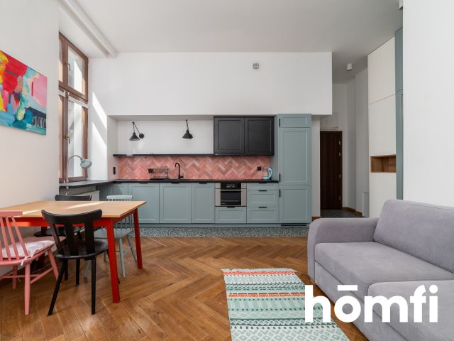MODERN STUDIO APARTMENT | PIOTRKOWSKA 44 | ŁÓDŹ CITY CENTRE - Apartment - Rent - Łódź, Śródmieście / Śródmieście
