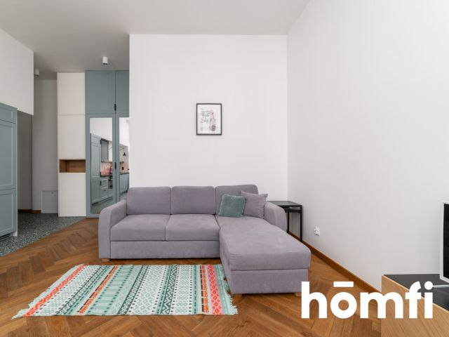 MODERN STUDIO APARTMENT | PIOTRKOWSKA 44 | ŁÓDŹ CITY CENTRE - Apartment - Rent - Łódź, Śródmieście / Śródmieście