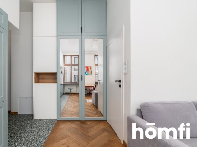 MODERN STUDIO APARTMENT | PIOTRKOWSKA 44 | ŁÓDŹ CITY CENTRE - Apartment - Rent - Łódź, Śródmieście / Śródmieście