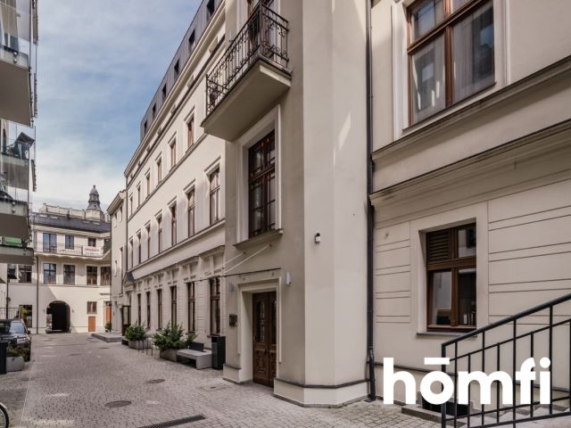 MODERN STUDIO APARTMENT | PIOTRKOWSKA 44 | ŁÓDŹ CITY CENTRE - Apartment - Rent - Łódź, Śródmieście / Śródmieście