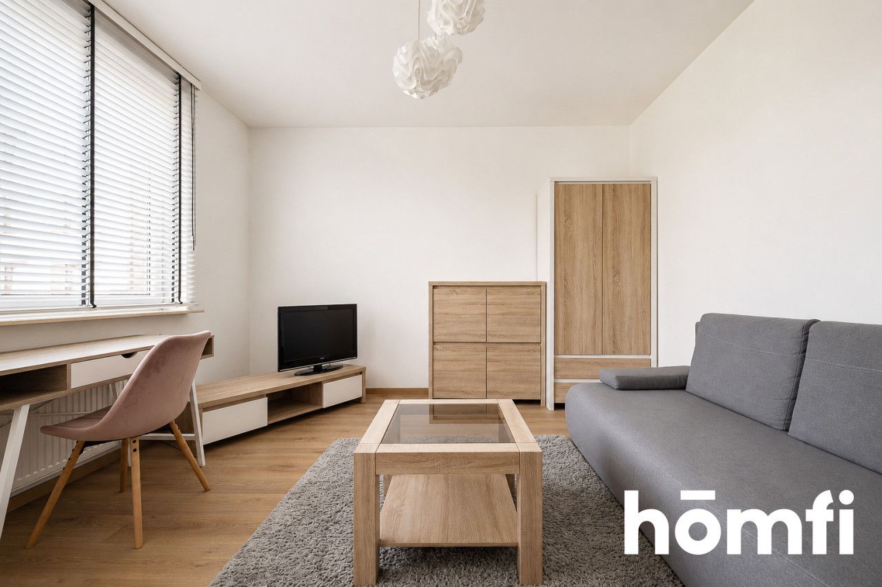 A bright, functional apartment | Gocław - Apartment - Rent - Warszawa, Praga-Południe