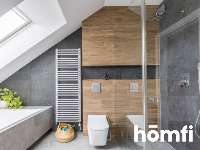 Modern and spacious two-level apartment - Квартира - Продаж - Kraków, Podgórze / Jugowice