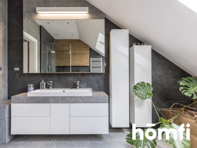 Modern and spacious two-level apartment - Квартира - Продаж - Kraków, Podgórze / Jugowice