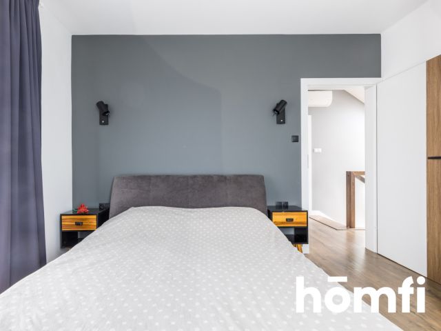 Modern and spacious two-level apartment - Квартира - Продаж - Kraków, Podgórze / Jugowice