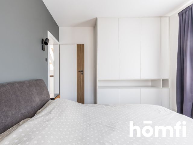 Modern and spacious two-level apartment - Квартира - Продаж - Kraków, Podgórze / Jugowice