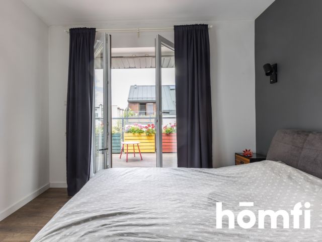 Modern and spacious two-level apartment - Квартира - Продаж - Kraków, Podgórze / Jugowice
