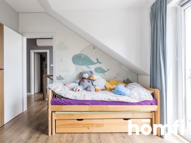 Modern and spacious two-level apartment - Квартира - Продаж - Kraków, Podgórze / Jugowice