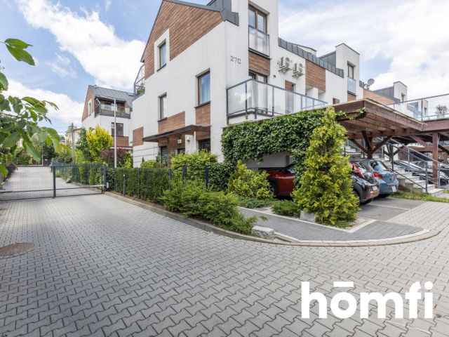 Modern and spacious two-level apartment - Квартира - Продаж - Kraków, Podgórze / Jugowice