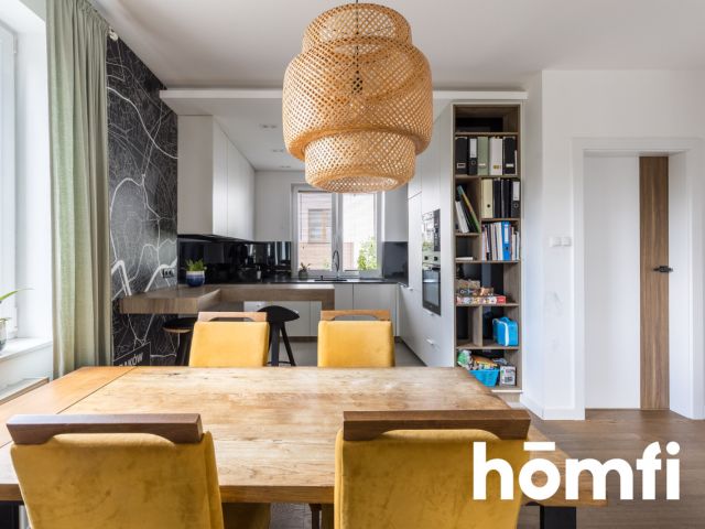 Modern and spacious two-level apartment - Квартира - Продаж - Kraków, Podgórze / Jugowice