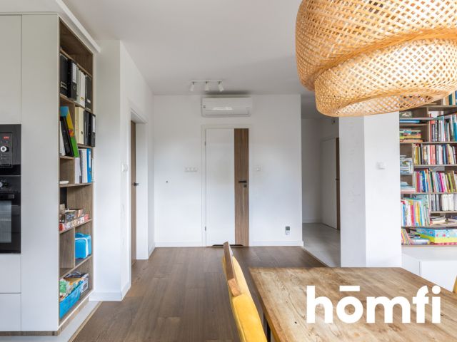 Modern and spacious two-level apartment - Квартира - Продаж - Kraków, Podgórze / Jugowice