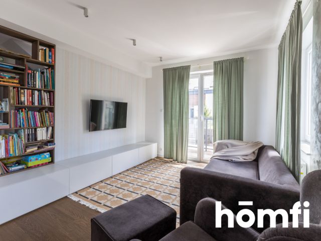 Modern and spacious two-level apartment - Квартира - Продаж - Kraków, Podgórze / Jugowice