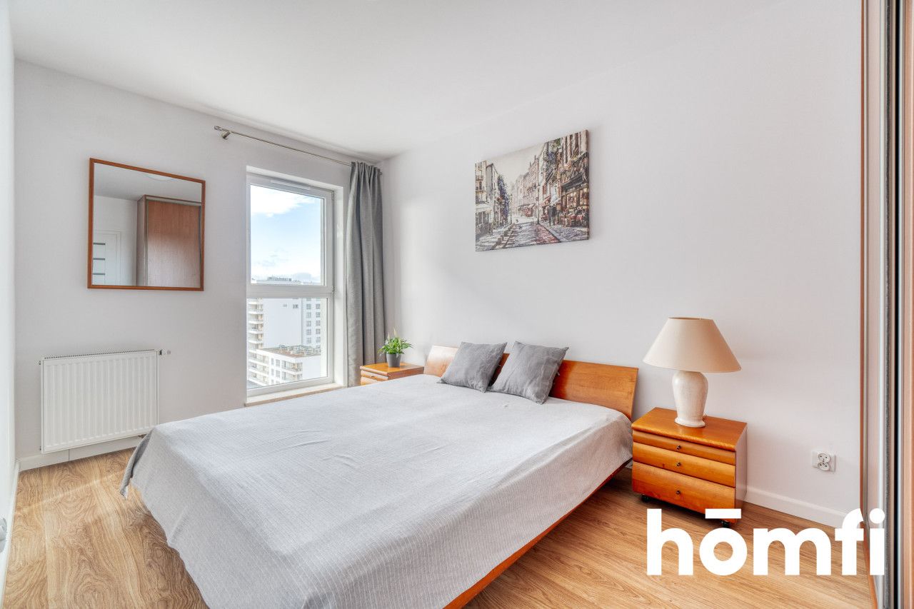 Apartament na 10 piętrze, blisko morza. Inwestycja 4 Oceany. Hala garażowa, balkon - Mieszkanie - Wynajem - Gdańsk, Przymorze