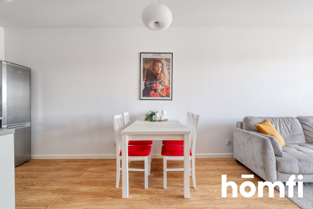 Apartament na 10 piętrze, blisko morza. Inwestycja 4 Oceany. Hala garażowa, balkon - Mieszkanie - Wynajem - Gdańsk, Przymorze