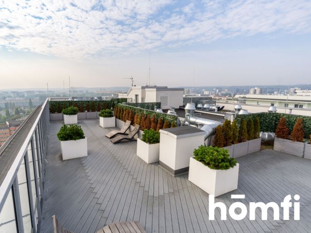Apartament na 10 piętrze, blisko morza. Inwestycja 4 Oceany. Hala garażowa, balkon - Mieszkanie - Wynajem - Gdańsk, Przymorze