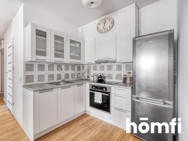Apartament na 10 piętrze, blisko morza. Inwestycja 4 Oceany. Hala garażowa, balkon - Mieszkanie - Wynajem - Gdańsk, Przymorze