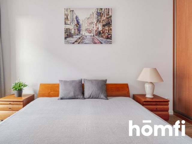 Apartament na 10 piętrze, blisko morza. Inwestycja 4 Oceany. Hala garażowa, balkon - Mieszkanie - Wynajem - Gdańsk, Przymorze