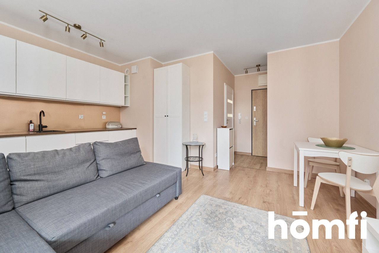Modern studio for rent | Wroclaw - Apartment - Rent - Wrocław, Psie Pole / Zakrzów