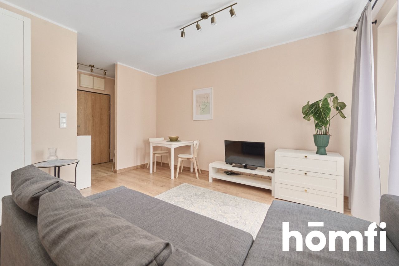 Modern studio for rent | Wroclaw - Apartment - Rent - Wrocław, Psie Pole / Zakrzów