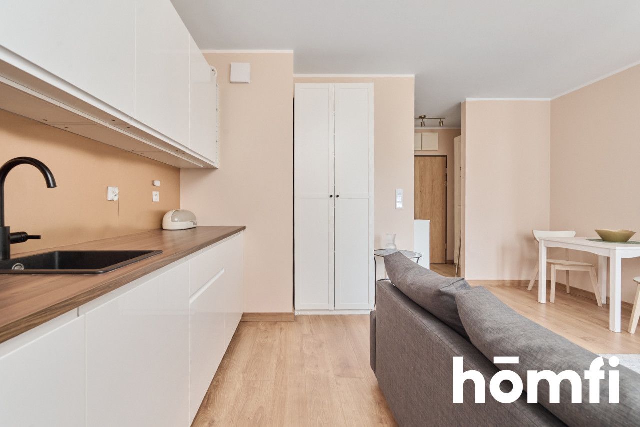 Modern studio for rent | Wroclaw - Apartment - Rent - Wrocław, Psie Pole / Zakrzów