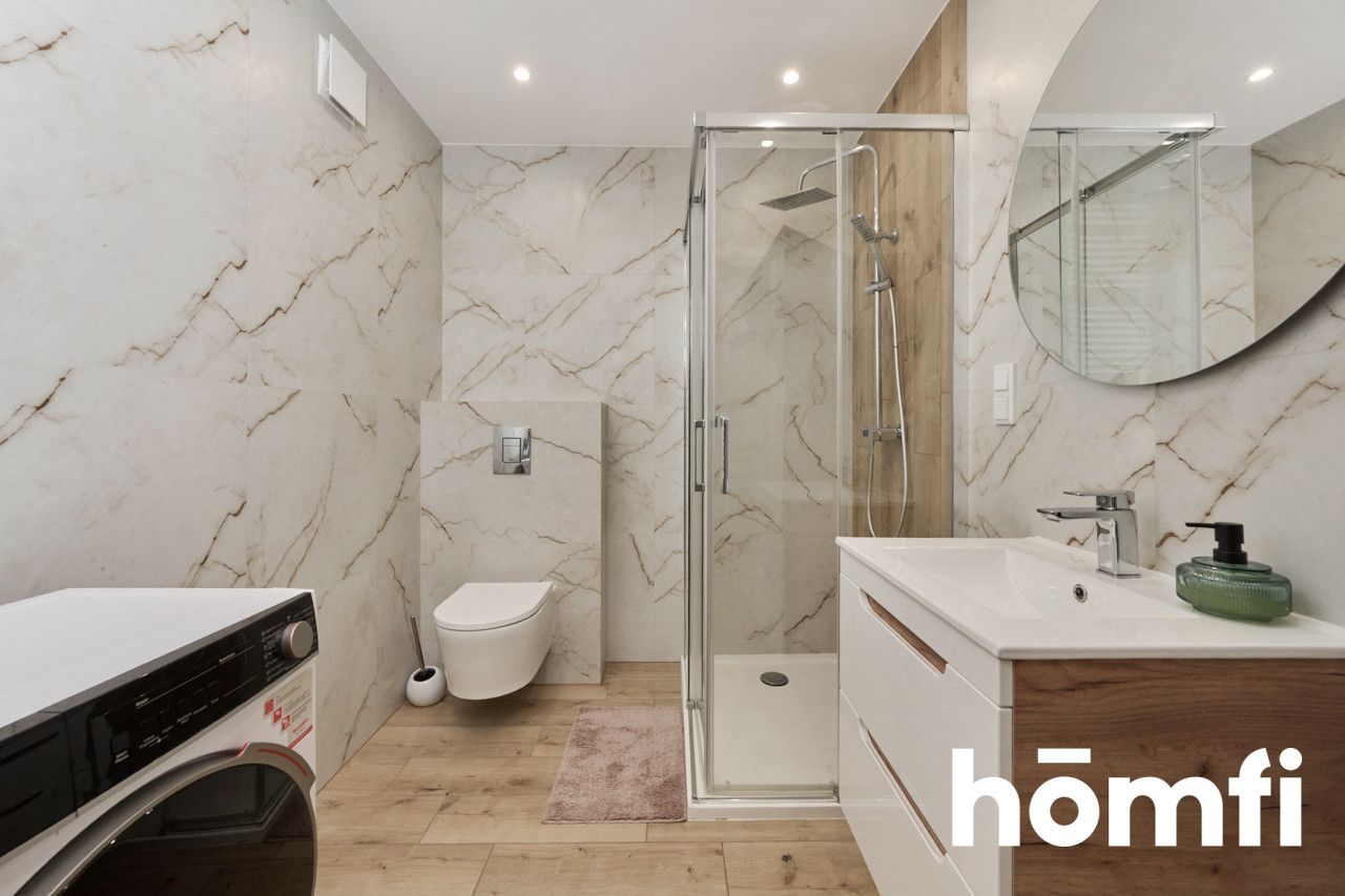 Modern studio for rent | Wroclaw - Apartment - Rent - Wrocław, Psie Pole / Zakrzów