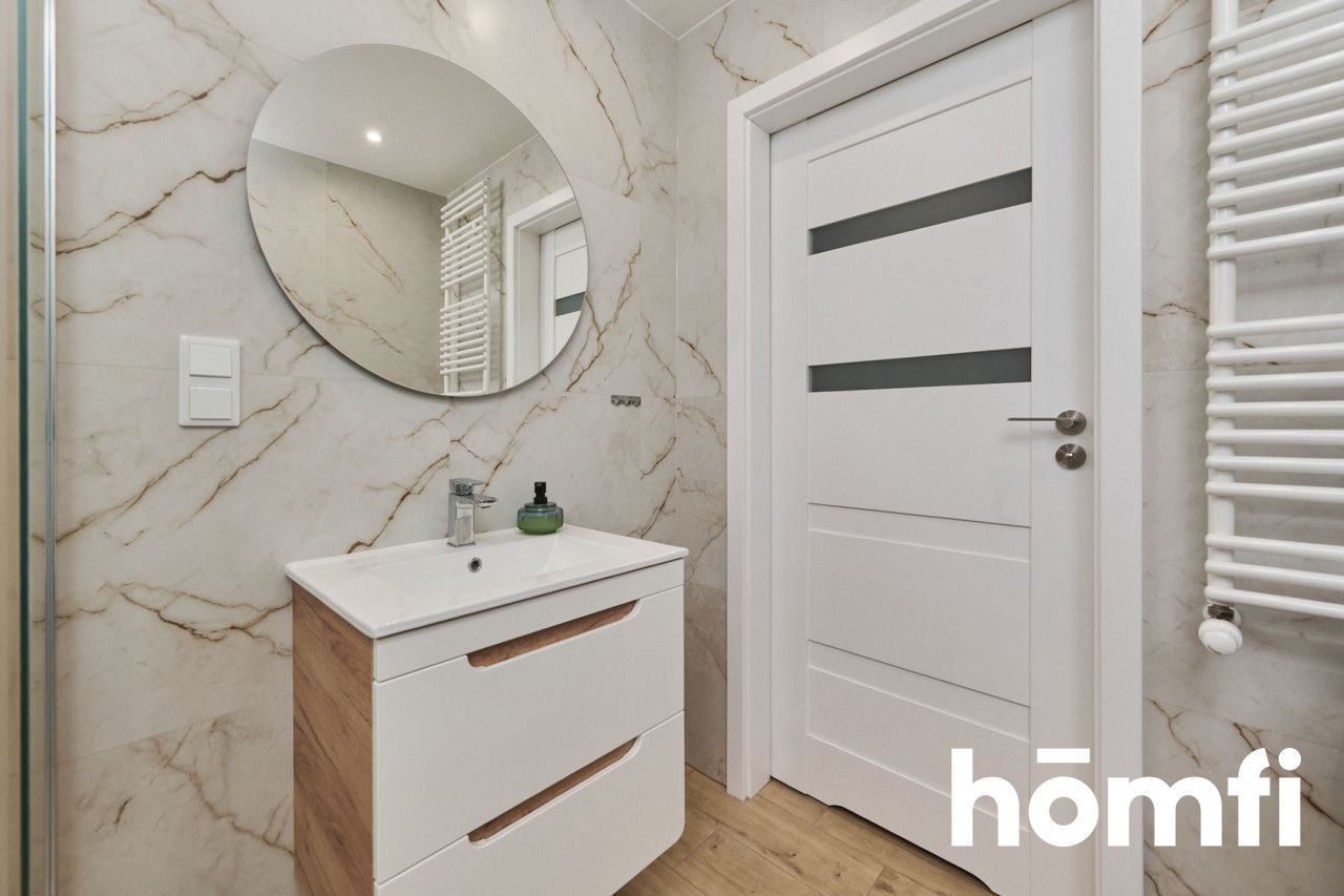 Modern studio for rent | Wroclaw - Apartment - Rent - Wrocław, Psie Pole / Zakrzów