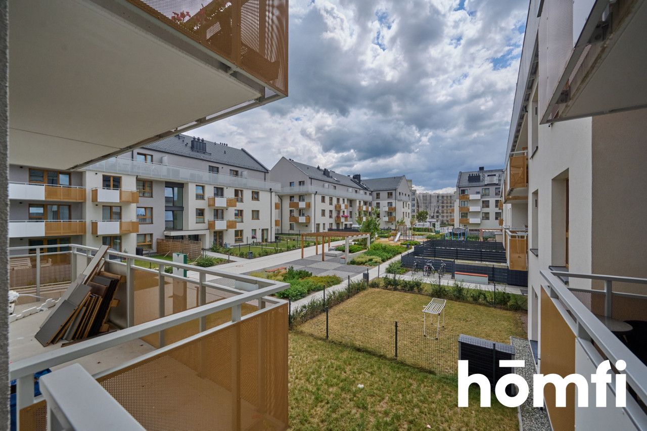 Modern studio for rent | Wroclaw - Apartment - Rent - Wrocław, Psie Pole / Zakrzów