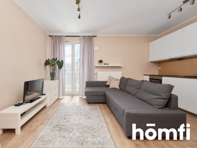 Modern studio for rent | Wroclaw - Квартира - Оренда - Wrocław, Psie Pole / Zakrzów