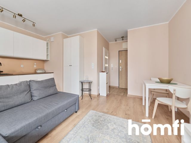 Modern studio for rent | Wroclaw - Квартира - Оренда - Wrocław, Psie Pole / Zakrzów