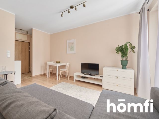 Modern studio for rent | Wroclaw - Квартира - Оренда - Wrocław, Psie Pole / Zakrzów