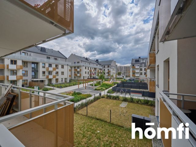 Modern studio for rent | Wroclaw - Квартира - Оренда - Wrocław, Psie Pole / Zakrzów