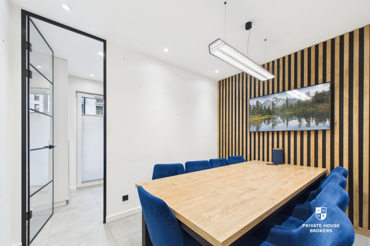 Lokal mieszkalny 86 m² na sprzedaż, Kraków Podgórze Duchackie (Bonarka), biuro pod klucz - Lokal użytkowy - Sprzedaż - Kraków, Podgórze / Bonarka