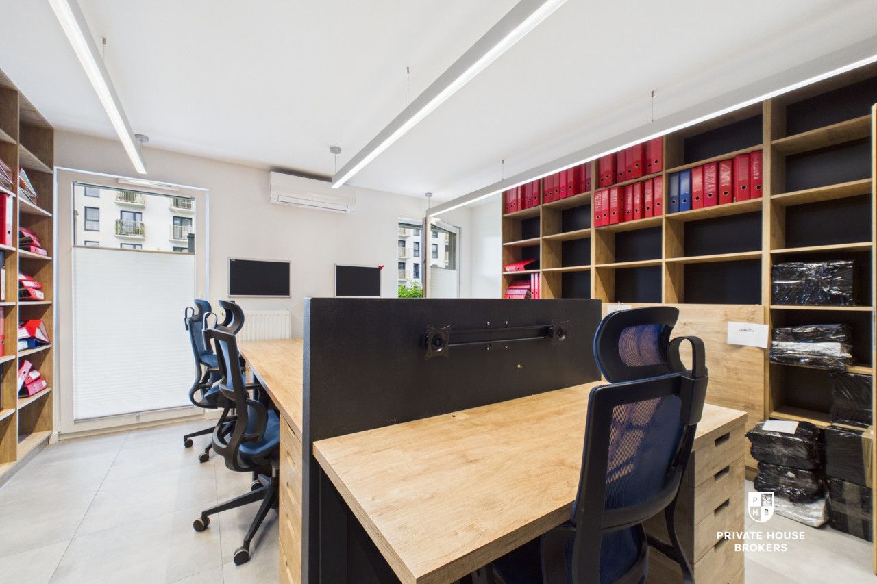 Lokal mieszkalny 86 m² na sprzedaż, Kraków Podgórze Duchackie (Bonarka), biuro pod klucz - Lokal użytkowy - Sprzedaż - Kraków, Podgórze / Bonarka