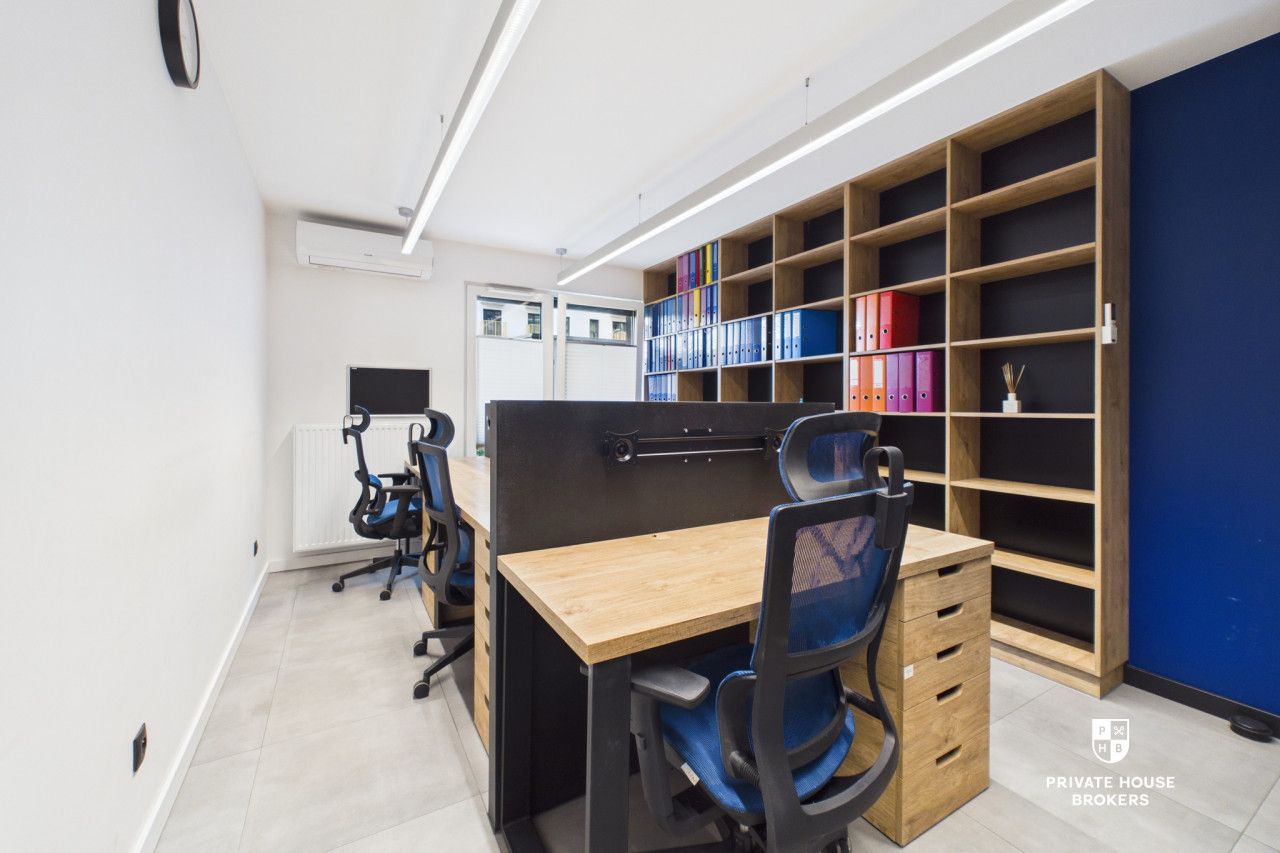 Lokal mieszkalny 86 m² na sprzedaż, Kraków Podgórze Duchackie (Bonarka), biuro pod klucz - Lokal użytkowy - Sprzedaż - Kraków, Podgórze / Bonarka