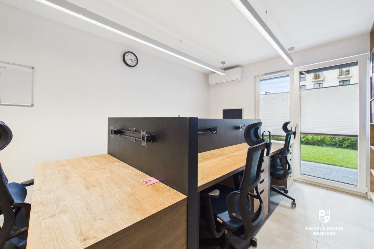 Lokal mieszkalny 86 m² na sprzedaż, Kraków Podgórze Duchackie (Bonarka), biuro pod klucz - Lokal użytkowy - Sprzedaż - Kraków, Podgórze / Bonarka