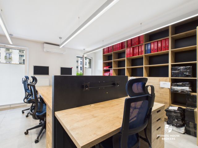 Lokal mieszkalny 86 m² na sprzedaż, Kraków Podgórze Duchackie (Bonarka), biuro pod klucz - Lokal użytkowy - Sprzedaż - Kraków, Podgórze / Bonarka
