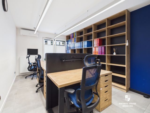 Lokal mieszkalny 86 m² na sprzedaż, Kraków Podgórze Duchackie (Bonarka), biuro pod klucz - Lokal użytkowy - Sprzedaż - Kraków, Podgórze / Bonarka