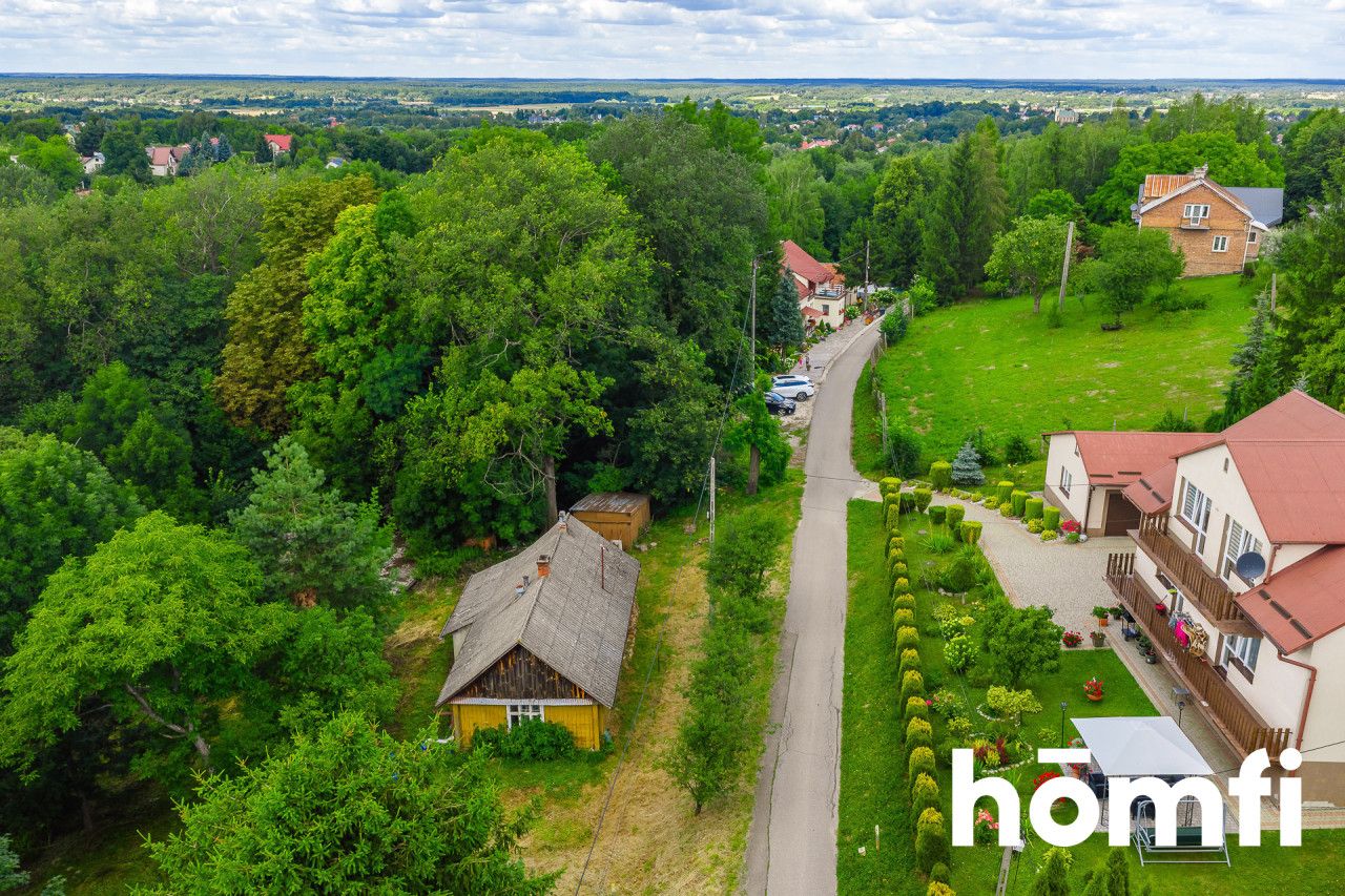 Drewniany dom na 49ar działce blisko Rzeszowa - Dom - Sprzedaż - Rzeszowski, Świlcza / Trzciana