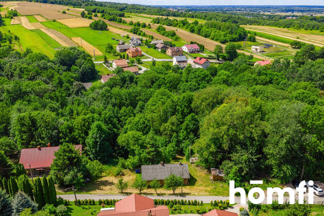 Drewniany dom na 49ar działce blisko Rzeszowa - Dom - Sprzedaż - Rzeszowski, Świlcza / Trzciana