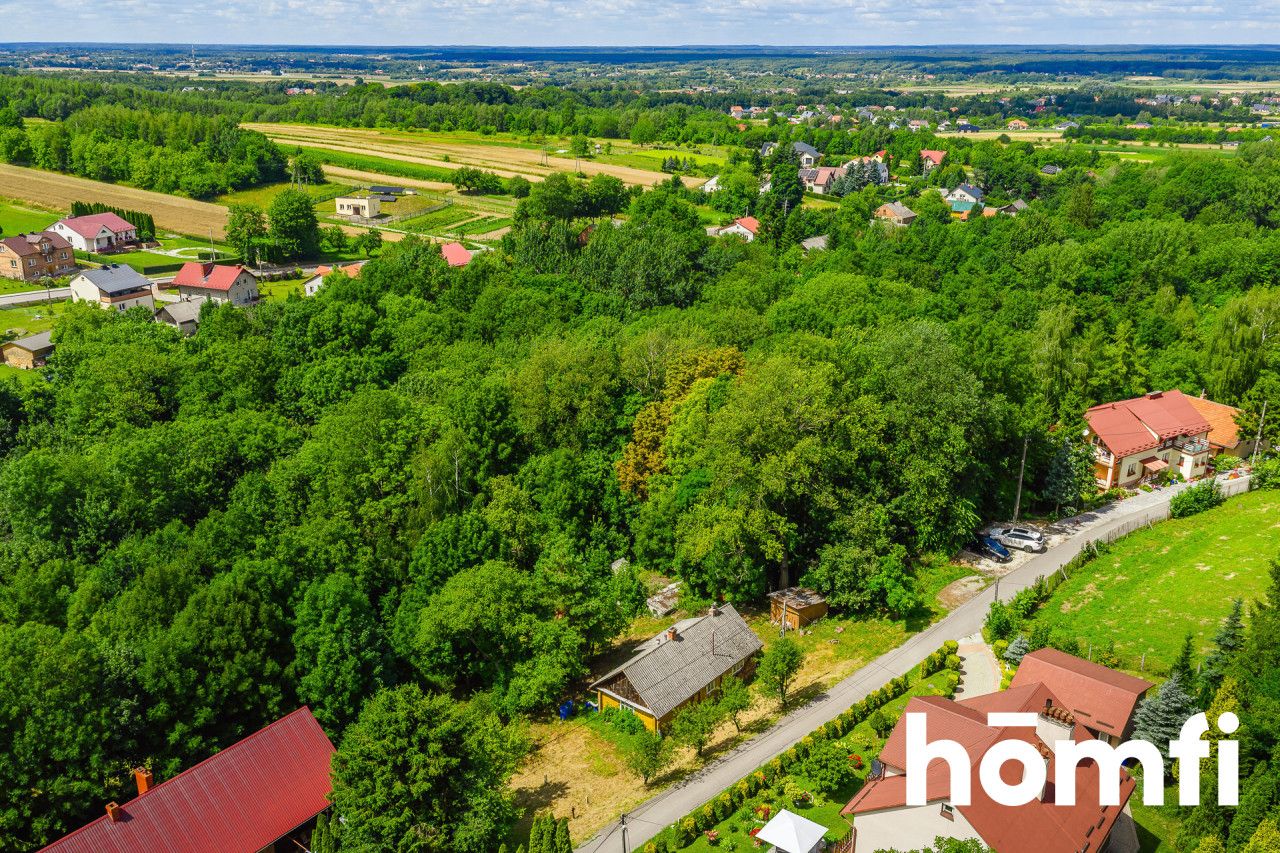 Drewniany dom na 49ar działce blisko Rzeszowa - Dom - Sprzedaż - Rzeszowski, Świlcza / Trzciana