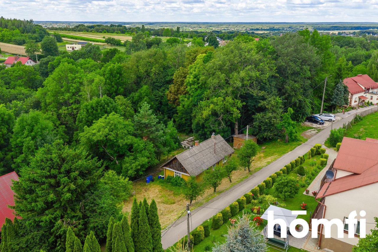 Drewniany dom na 49ar działce blisko Rzeszowa - Dom - Sprzedaż - Rzeszowski, Świlcza / Trzciana