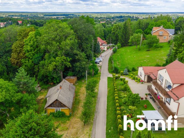 Drewniany dom na 49ar działce blisko Rzeszowa - Dom - Sprzedaż - Rzeszowski, Świlcza / Trzciana